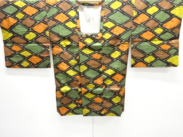 JAPANESE MICHIYUKI COAT / RHOMBUS